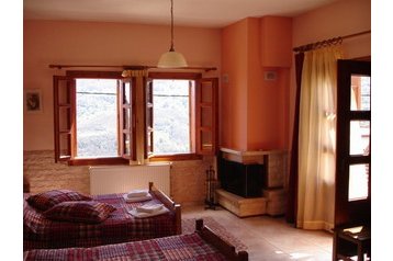 Kreeka Hotel Makrirachi, Eksterjöör