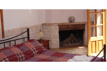 Kreeka Hotel Makrirachi, Eksterjöör