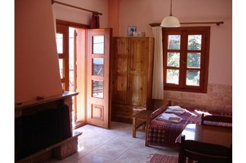 Kreeka Hotel Makrirachi, Eksterjöör