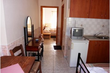 Kreeka Hotel Makrirachi, Eksterjöör