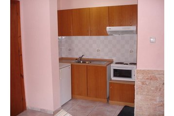 Kreeka Hotel Makrirachi, Eksterjöör