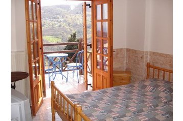 Kreeka Hotel Makrirachi, Eksterjöör