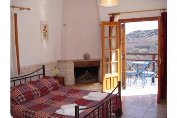 Kreeka Hotel Makrirachi, Eksterjöör