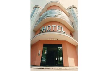 Швейцарiя Hotel Minusio, Екстер'єр