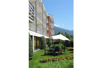 Швейцарiя Hotel Minusio, Екстер'єр