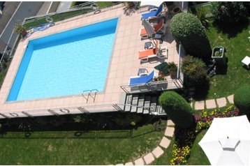 Швейцарiя Hotel Minusio, Екстер'єр