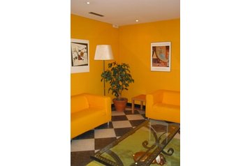 Швейцарiя Hotel Minusio, Екстер'єр