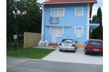 Maďarsko Privát Bük, Exteriér