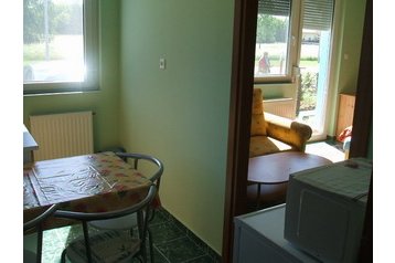 Maďarsko Privát Bük, Exteriér