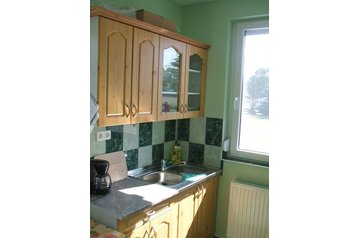 Maďarsko Privát Bük, Exteriér