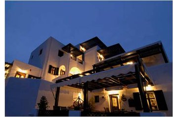 Kreeka Privát Astypalaia, Eksterjöör