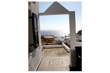 Kreeka Privát Astypalaia, Eksterjöör