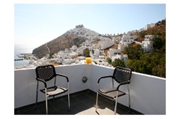 Kreeka Privát Astypalaia, Eksterjöör