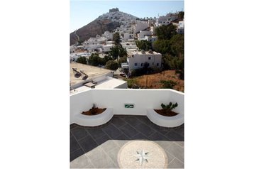 Kreeka Privát Astypalaia, Eksterjöör