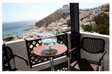 Kreeka Privát Astypalaia, Eksterjöör