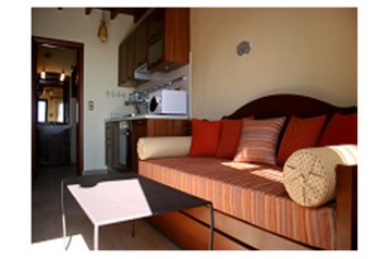 Kreeka Privát Astypalaia, Eksterjöör