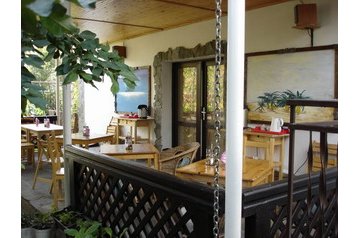 Rusland Penzión Gelenžik, Exterieur