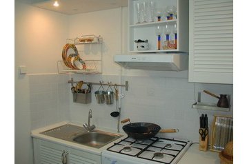 Russia Penzión Gelendzhik / Gelenžik, Exterior