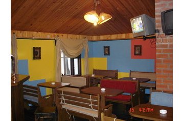 Russia Penzión Gelendzhik / Gelenžik, Exterior