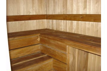 Rusland Penzión Gelenžik, Exterieur