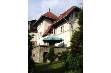 Románia Privát Predeal, Exteriőr