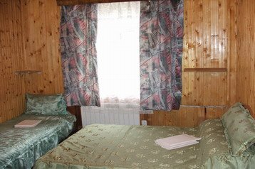 Rumeenia Privát Predeal, Eksterjöör