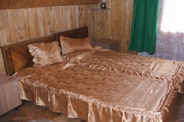 Rumeenia Privát Predeal, Eksterjöör