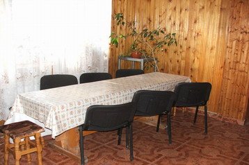 Rumeenia Privát Predeal, Eksterjöör