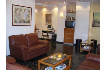 Grčka Hotel Pireus, Eksterijer