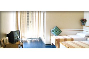 Italia Hotel Marotta, Interiør