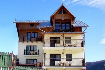 Romania Privát Buşteni, Eksteriør