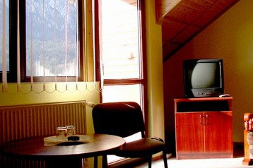 Romania Privát Buşteni, Eksteriør