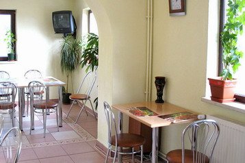 Romania Privát Buşteni, Eksteriør