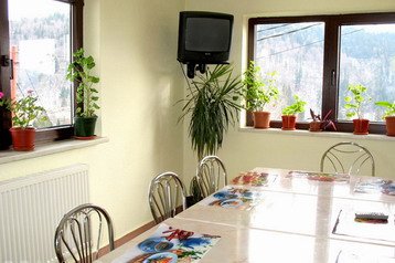 Romania Privát Buşteni, Eksteriør