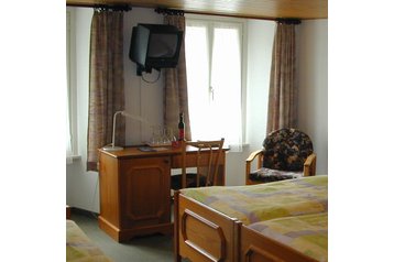 Šveits Hotel Airolo, Eksterjöör