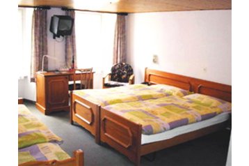 Suisse Hotel Airolo, Intérieur