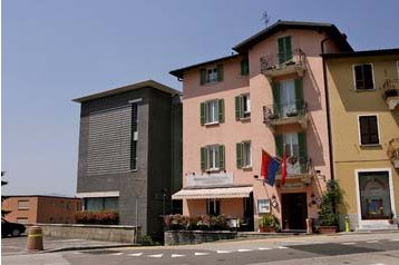 Šveits Hotel Vacallo, Eksterjöör