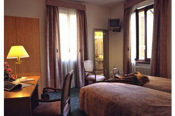 Šveits Hotel Vacallo, Eksterjöör
