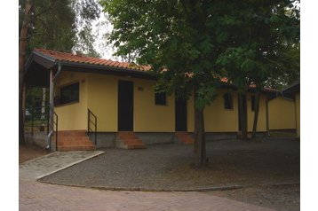 Čehija Bungalov Křečovice, Eksterjers