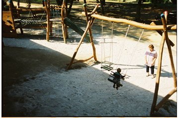 Čehija Bungalov Křečovice, Eksterjers