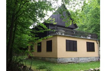 Slovacchia Chata Duchonka, Esterno