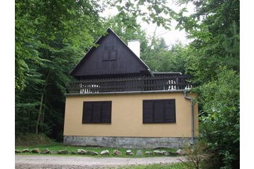 Slovacchia Chata Duchonka, Esterno