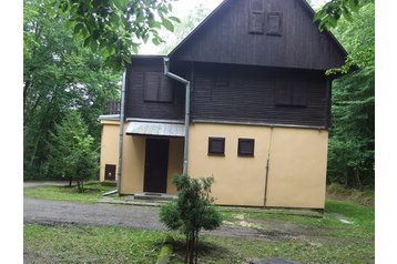 Slovacchia Chata Duchonka, Esterno