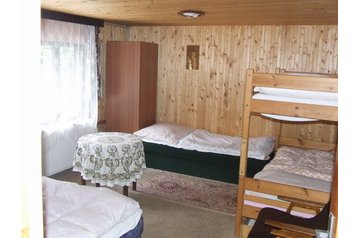 Slovacchia Chata Duchonka, Esterno