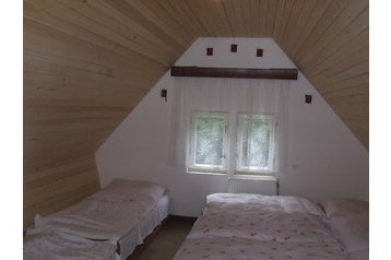 Slovacchia Chata Duchonka, Esterno