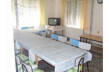 Slovacchia Chata Duchonka, Esterno