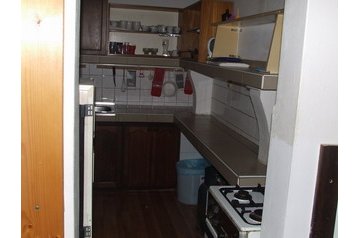 Slovacchia Chata Duchonka, Esterno