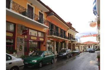 Griechenland Hotel Delphi, Exterieur