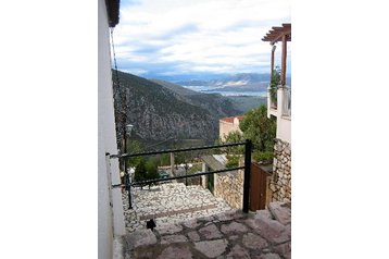 Griechenland Hotel Delphi, Exterieur