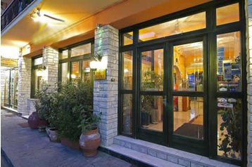 Graikija Hotel Delphi, Eksterjeras